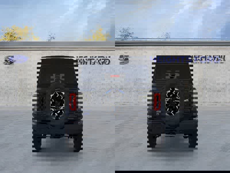 New 2025 Ford Bronco Outer Banks image 5