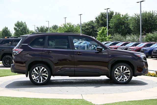New 2026 Subaru Forester Touring AWD/4WD image 2