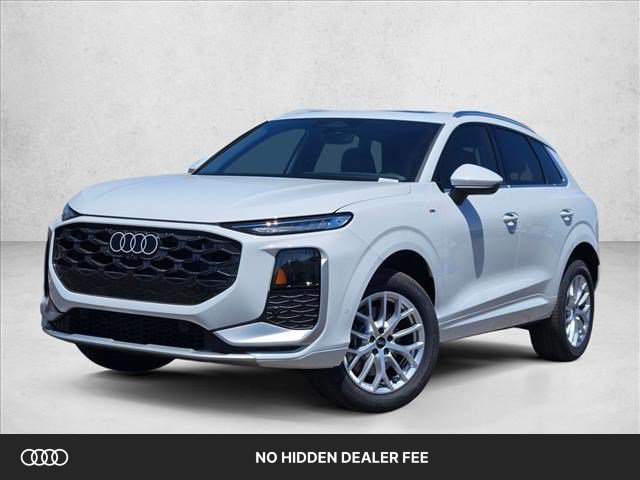 New 2026 Audi Q3 quattro 2.0T AWD/4WD image 1