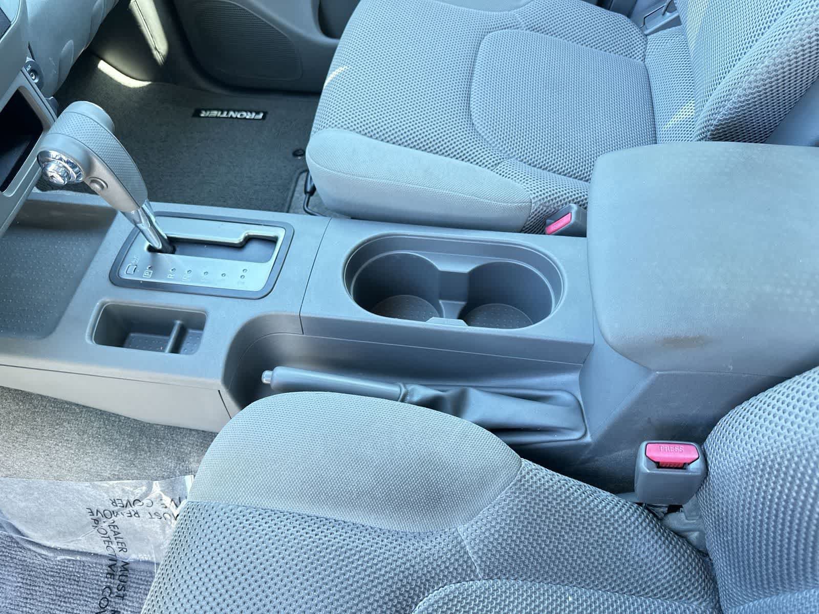 Used 2011 Nissan Frontier SV w/ SV Premium Utility Pkg RWD image 19