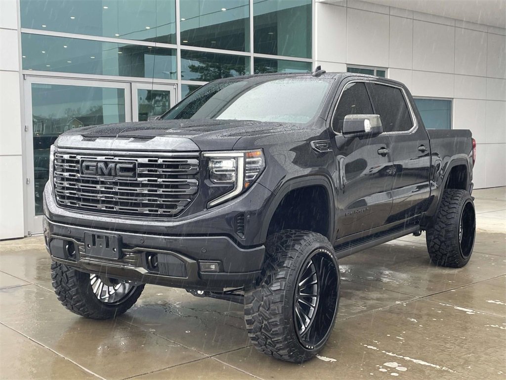 Used 2023 GMC Sierra 1500 Denali Ultimate image 2