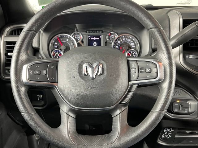 New 2026 RAM 3500 Tradesman AWD/4WD image 14