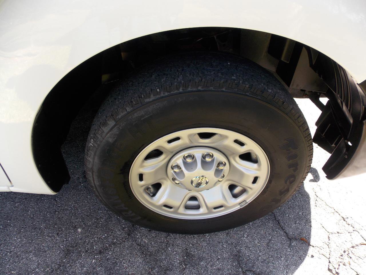 Used 2021 Nissan NV 2500 SV RWD image 18