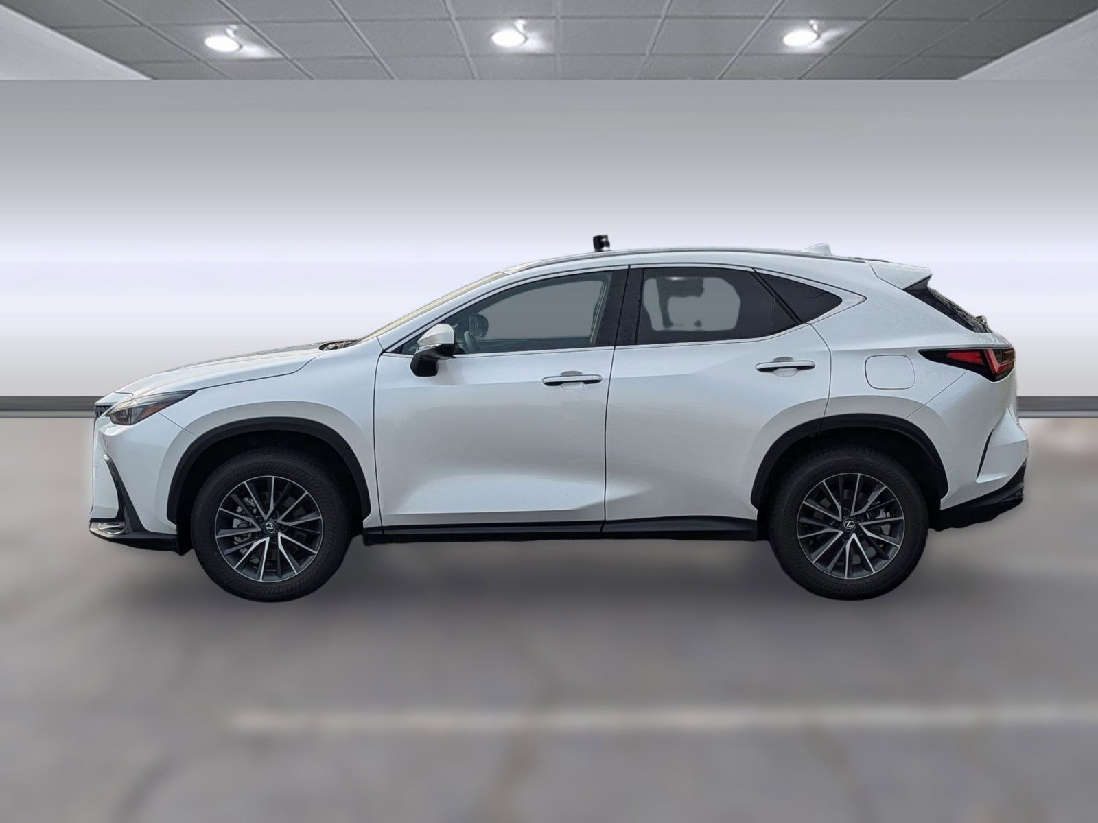 Certified 2025 Lexus NX 350 AWD image 2