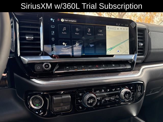 New 2026 Chevrolet Silverado 1500 LTZ w/ LTZ Premium Package image 14