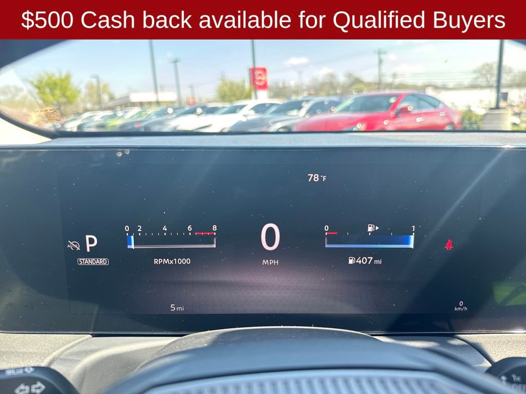 New 2026 Nissan Sentra SR image 13