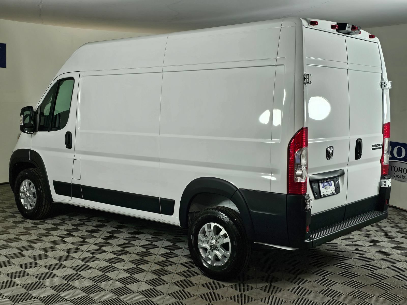New 2026 RAM ProMaster 1500 w/ Quick Order Package 22G SLT FWD image 29