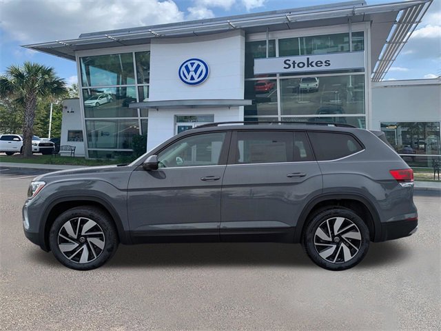 New 2026 Volkswagen Atlas SE image 7