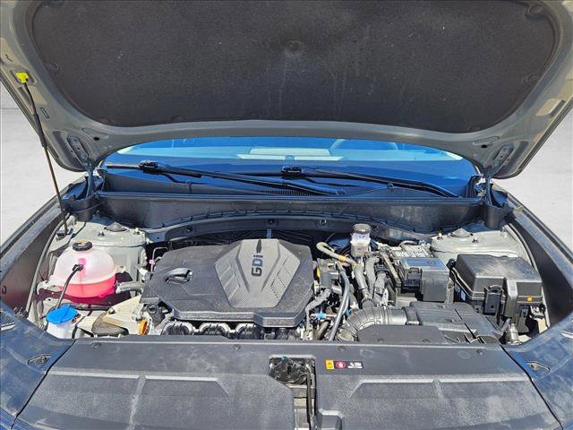 Used 2025 Hyundai Tucson SEL image 21
