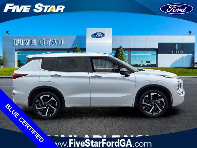Used 2024 Mitsubishi Outlander SEL FWD image 9