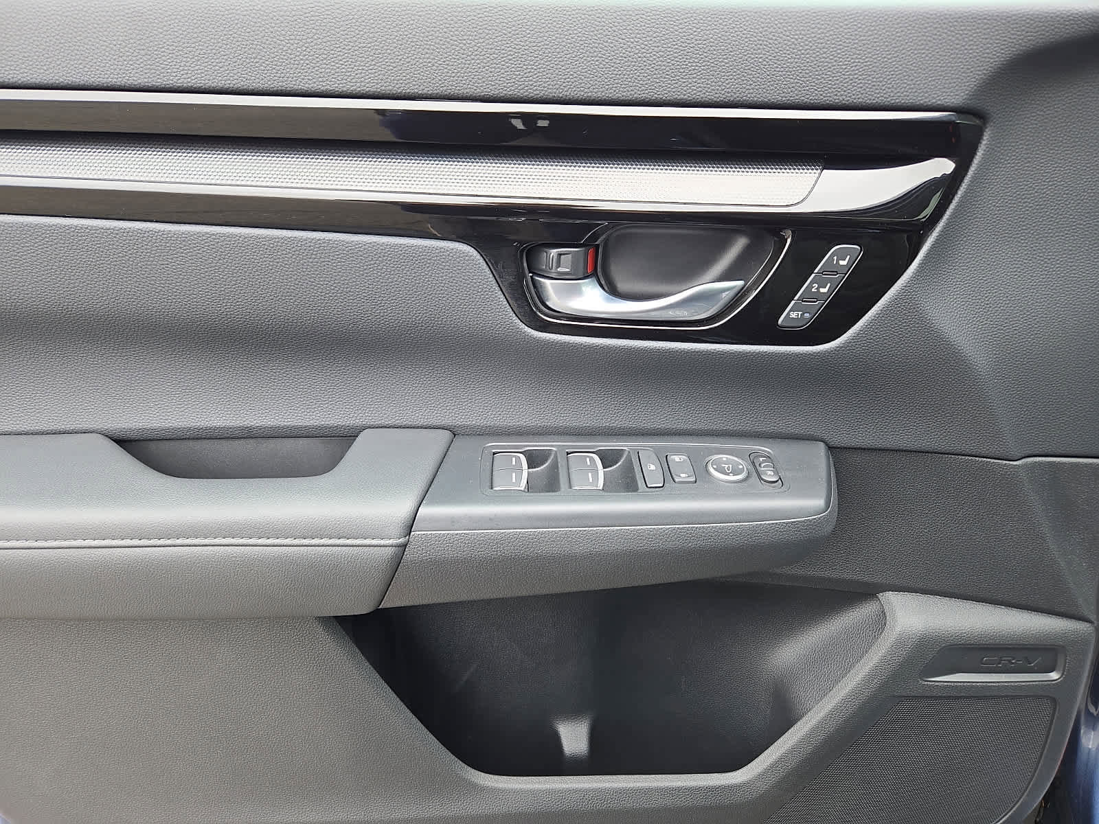 Certified 2024 Honda CR-V EX-L image 13