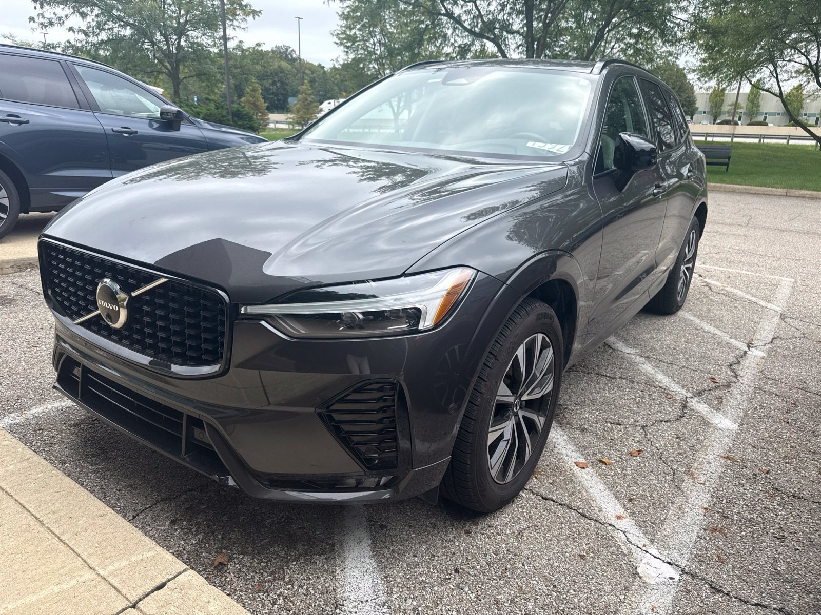 Used 2024 Volvo XC60 B5 Plus w/ Protection Package