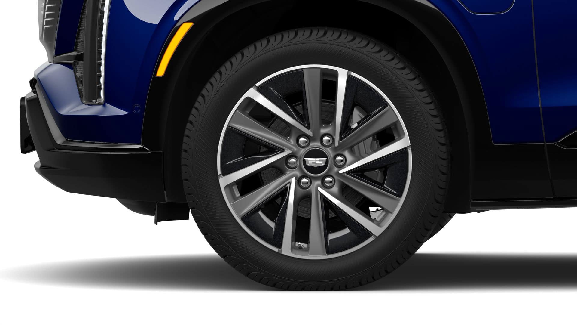 New 2026 Cadillac Vistiq Premium Luxury AWD/4WD image 31