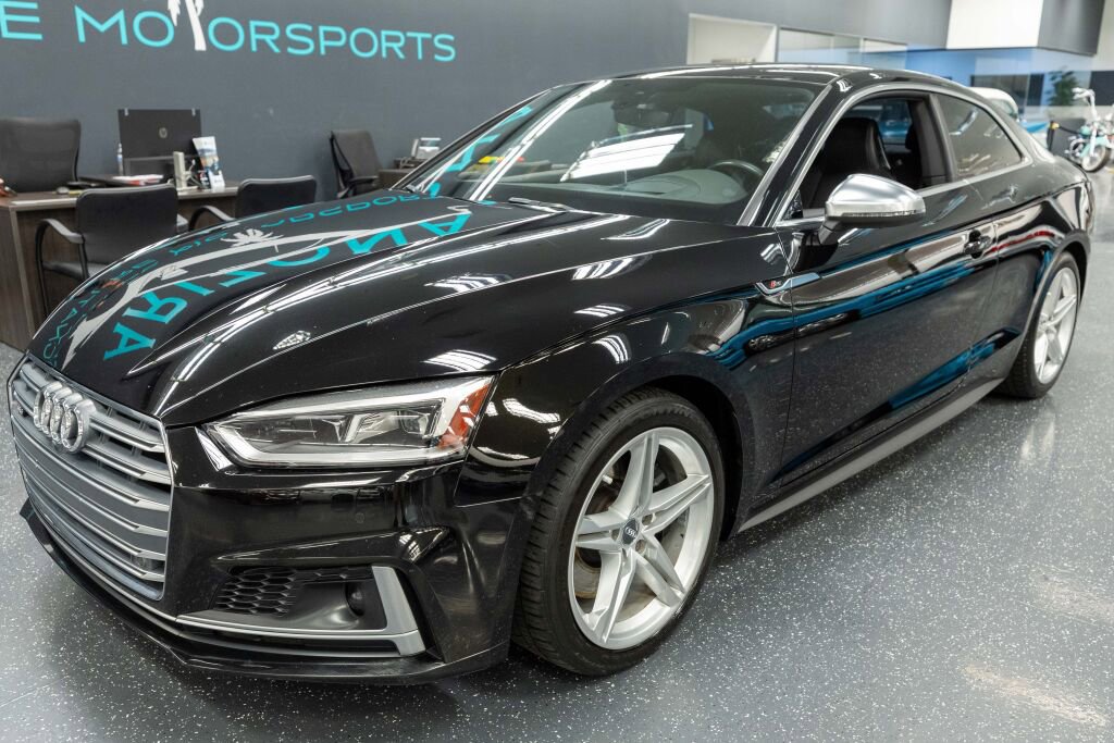 Used 2018 Audi S5 Prestige w/ Driver Assistance Package image 2