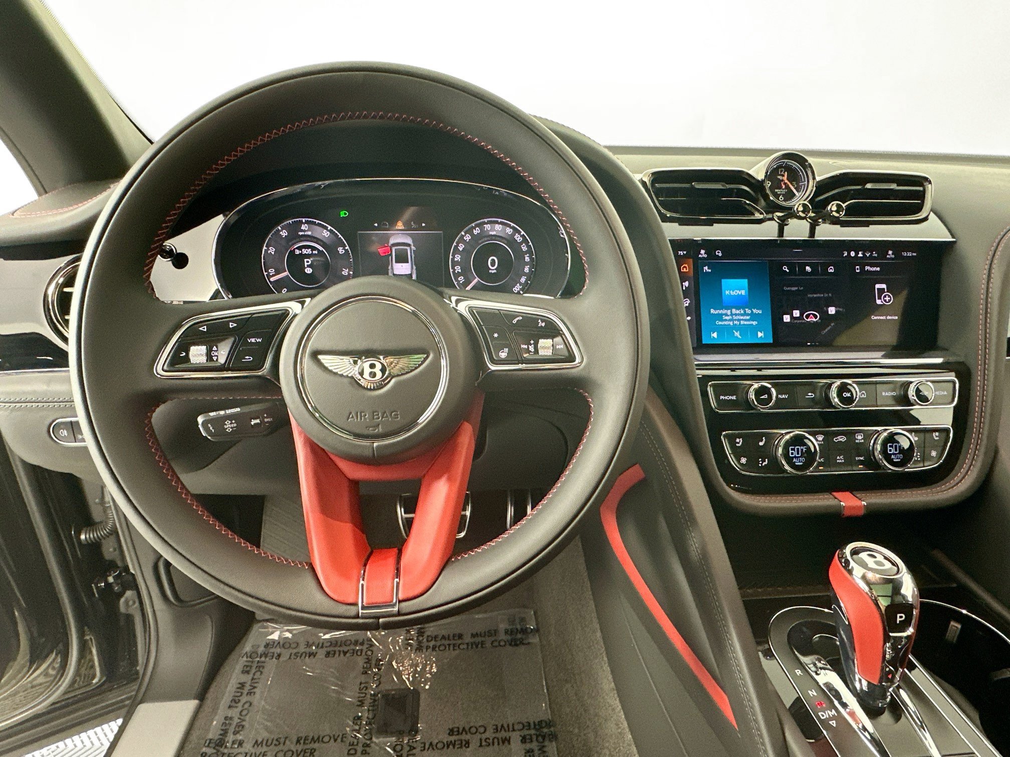 New 2026 Bentley Bentayga Speed AWD/4WD image 11