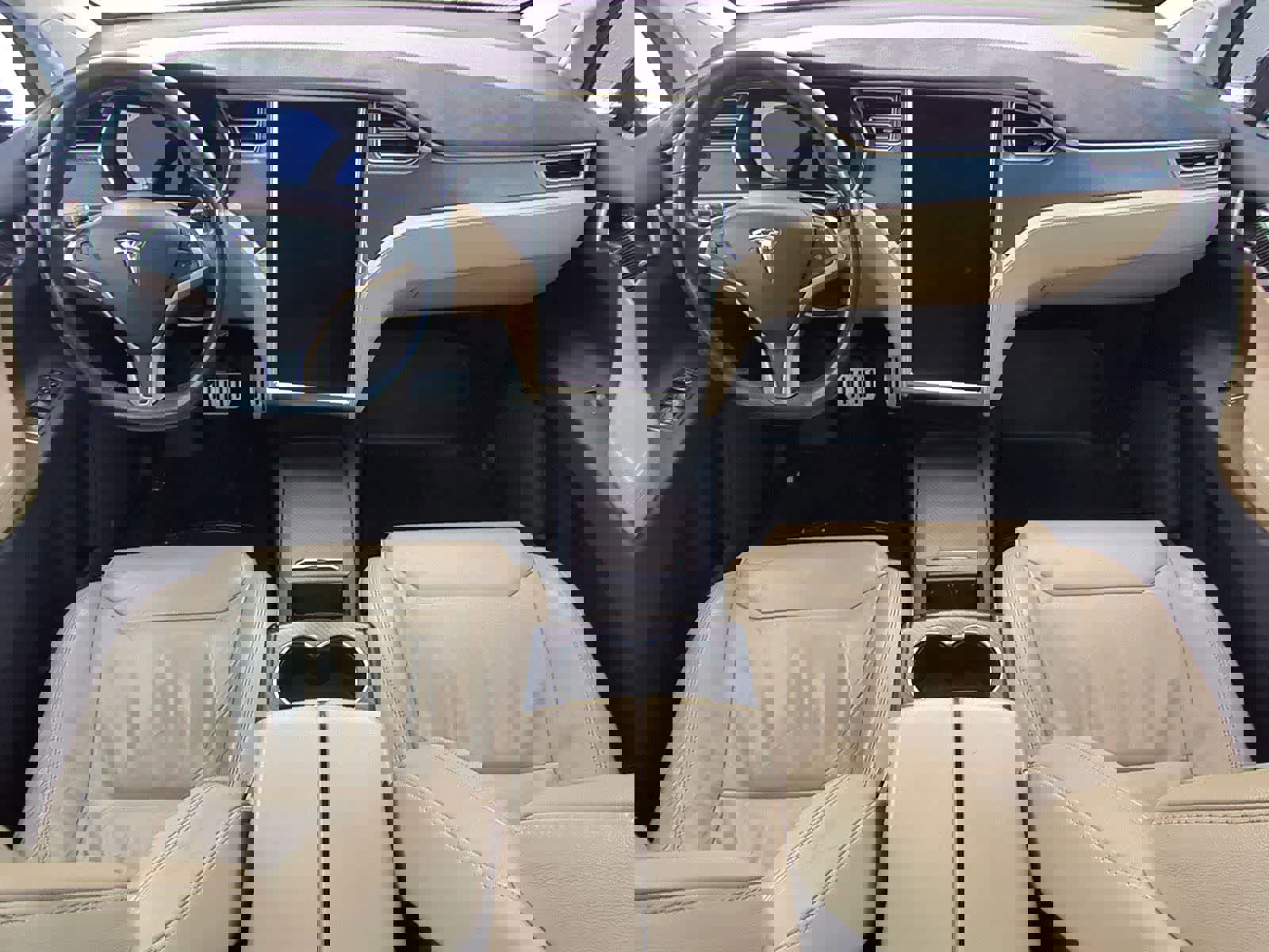 Used 2017 Tesla Model X P100D image 15