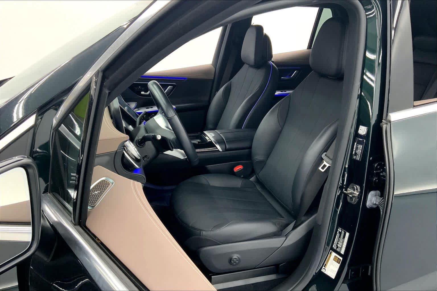 Certified 2023 Mercedes-Benz EQE 350+ 4MATIC SUV image 21
