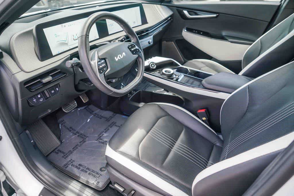 Certified 2023 Kia EV6 GT-Line AWD/4WD image 16