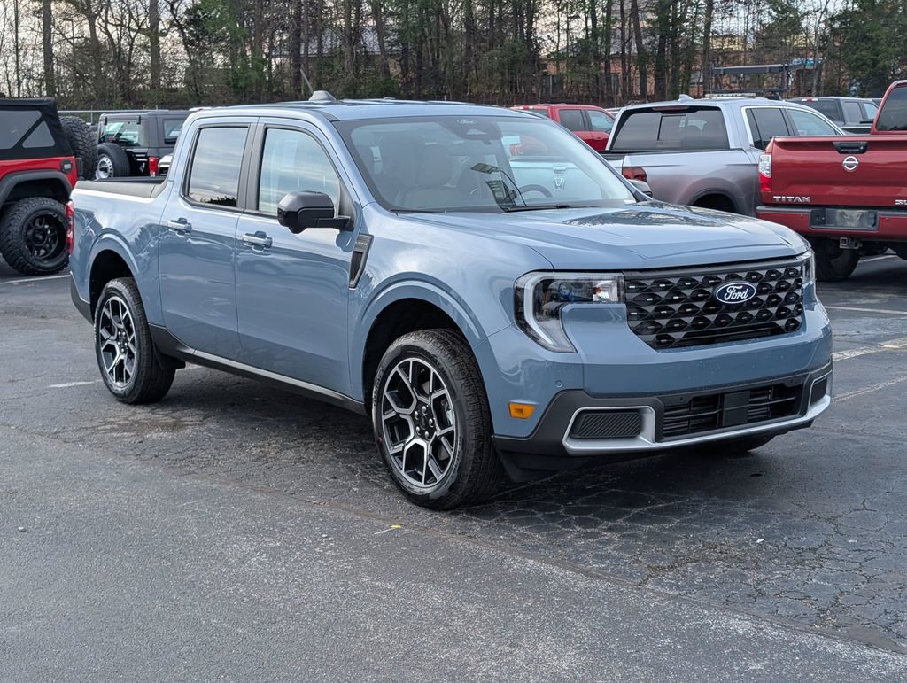 New 2026 Ford Maverick Lariat AWD/4WD image 3