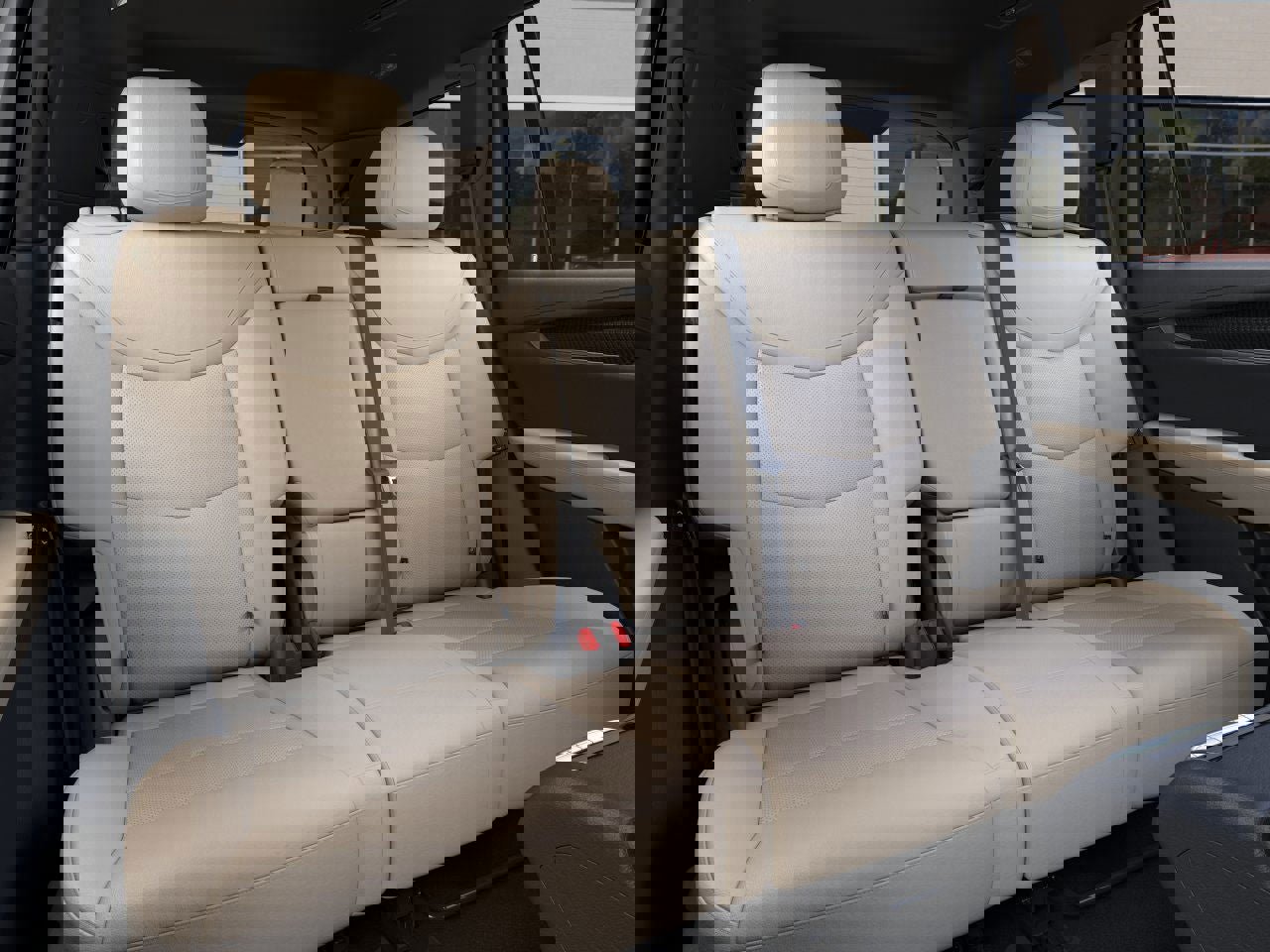 New 2025 Cadillac XT6 Sport image 17