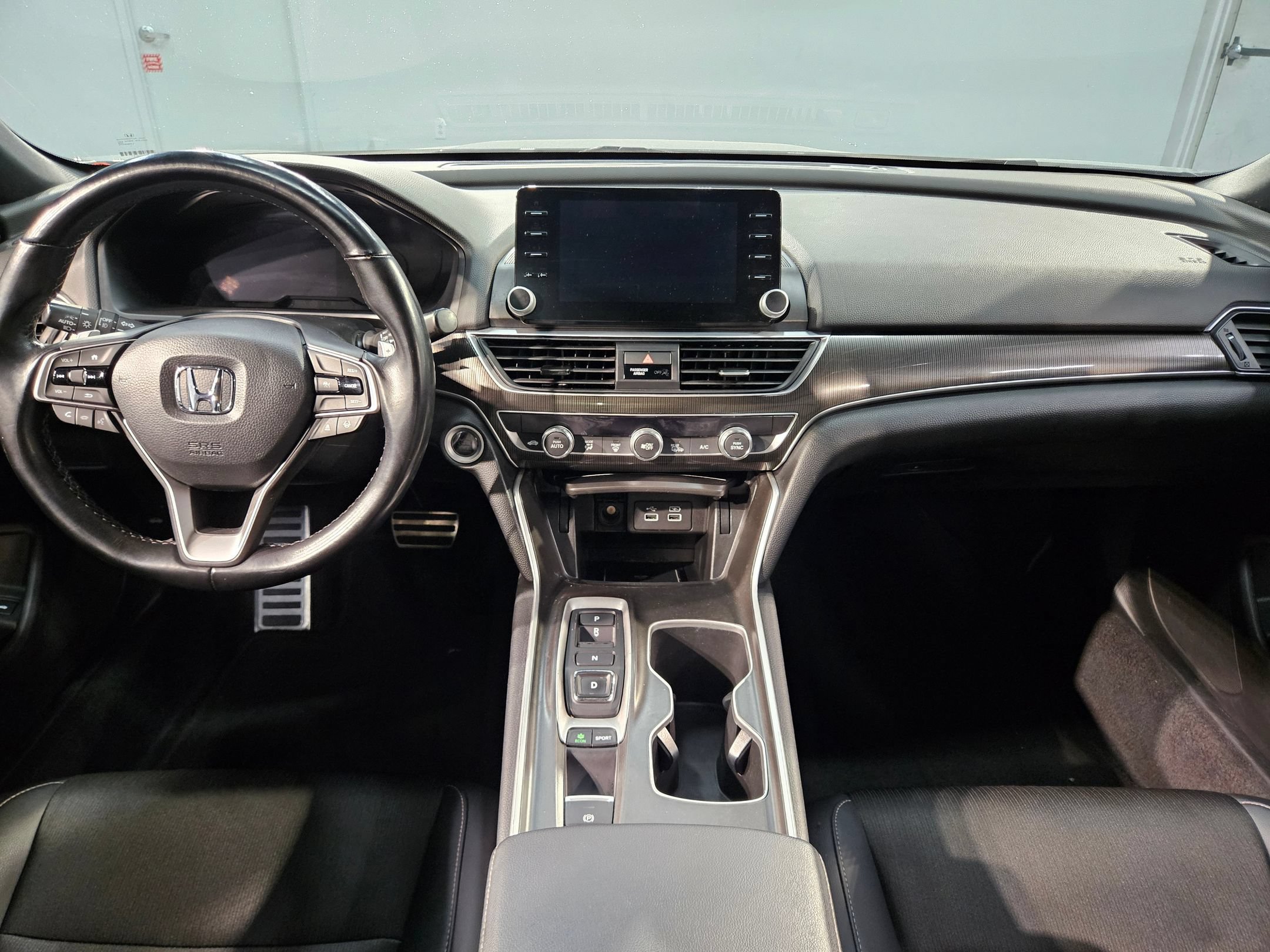 Used 2022 Honda Accord Sport image 10