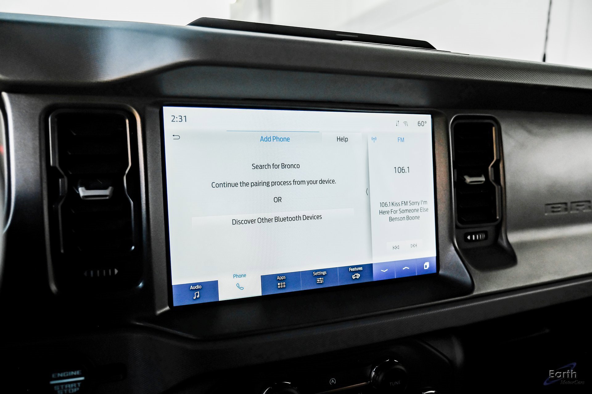 Used 2024 Ford Bronco Big Bend image 67