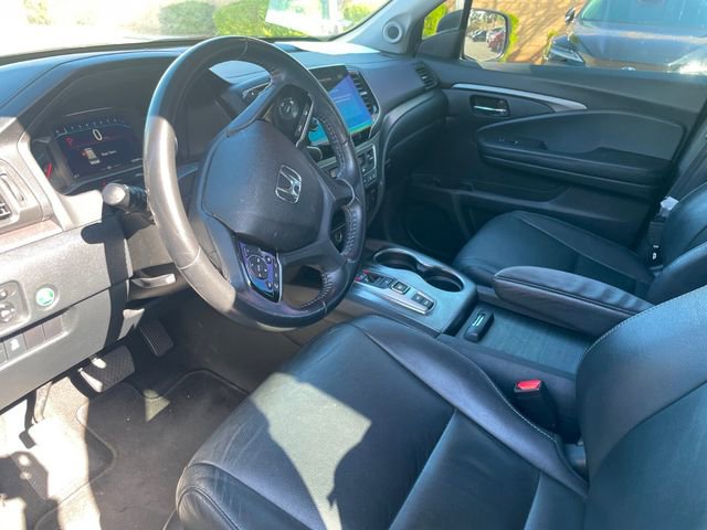 Used 2021 Honda Pilot EX-L image 4
