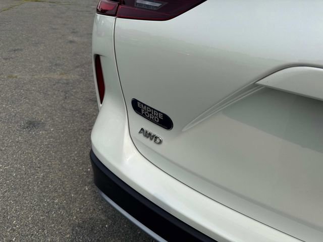 Used 2022 INFINITI QX50 Luxe w/ Cargo Package image 5