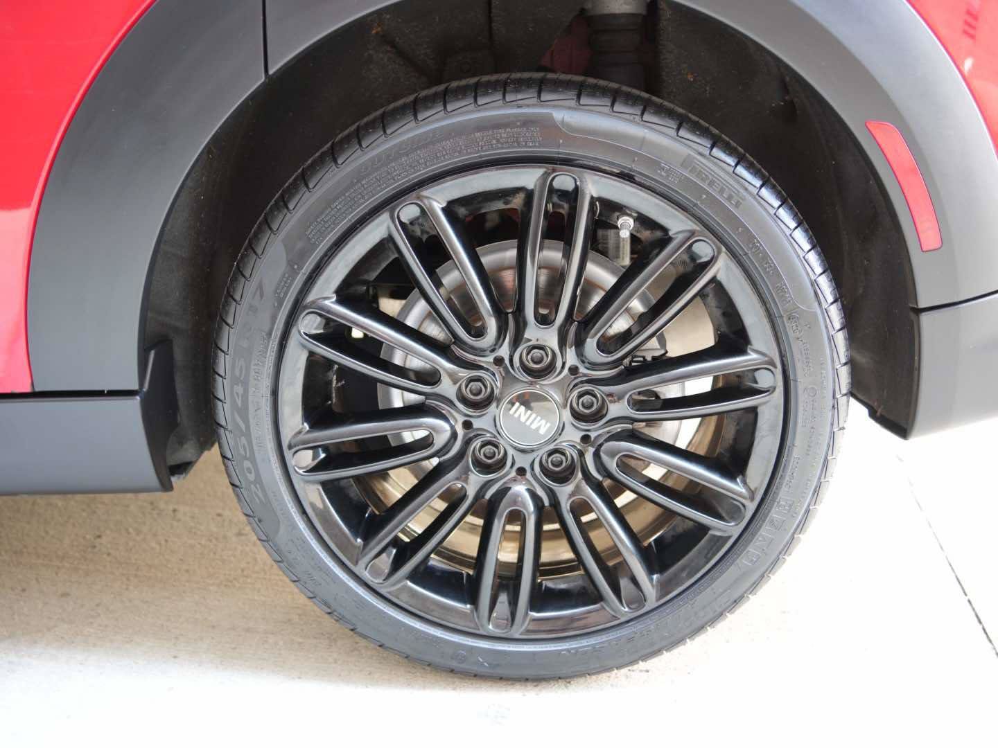 Certified 2024 MINI Cooper S FWD image 6