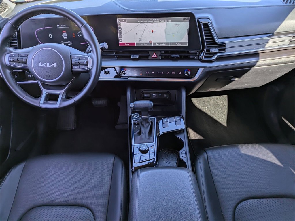Used 2024 Kia Sportage EX image 33