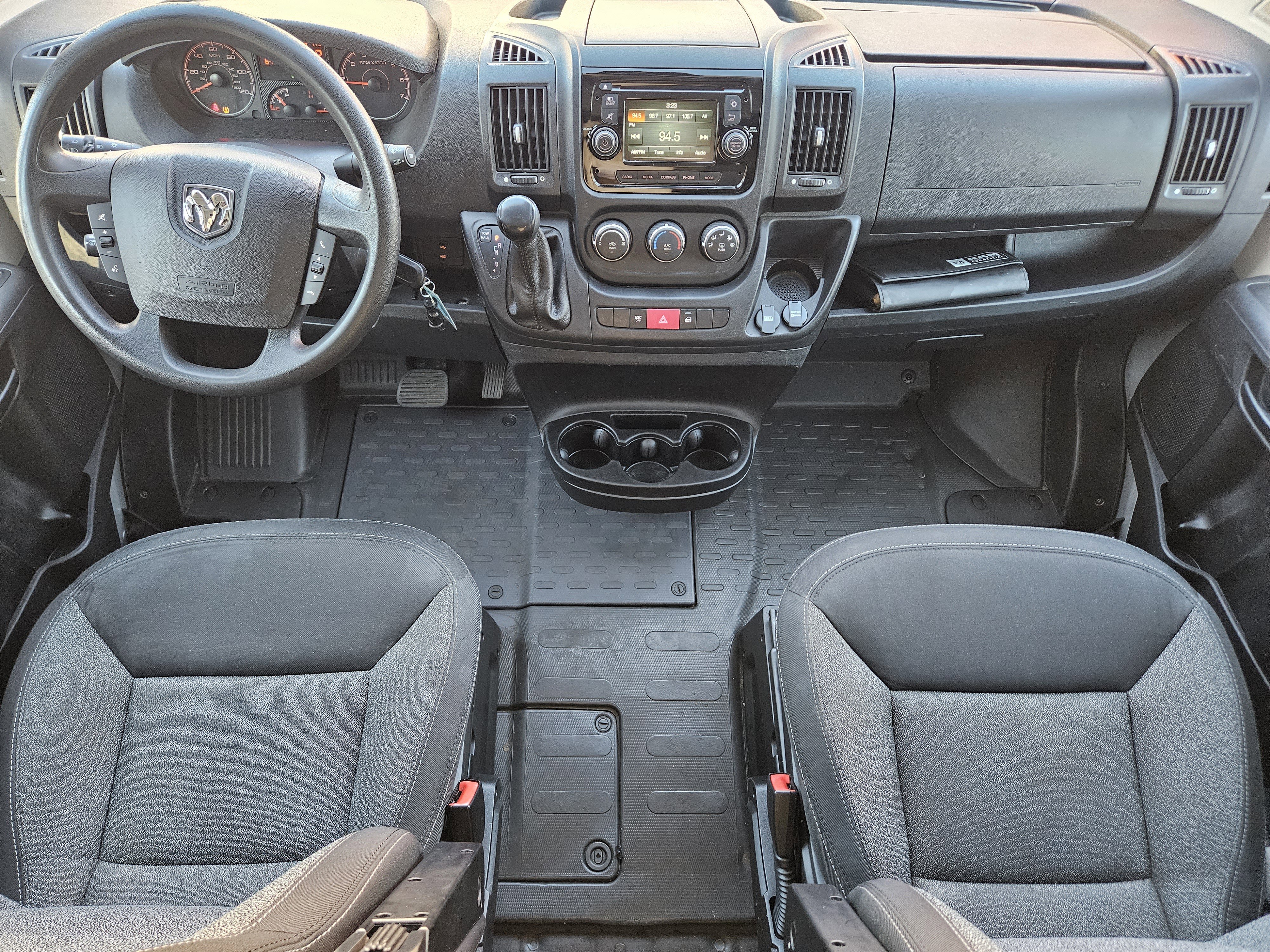 Used 2017 RAM ProMaster 2500 image 22