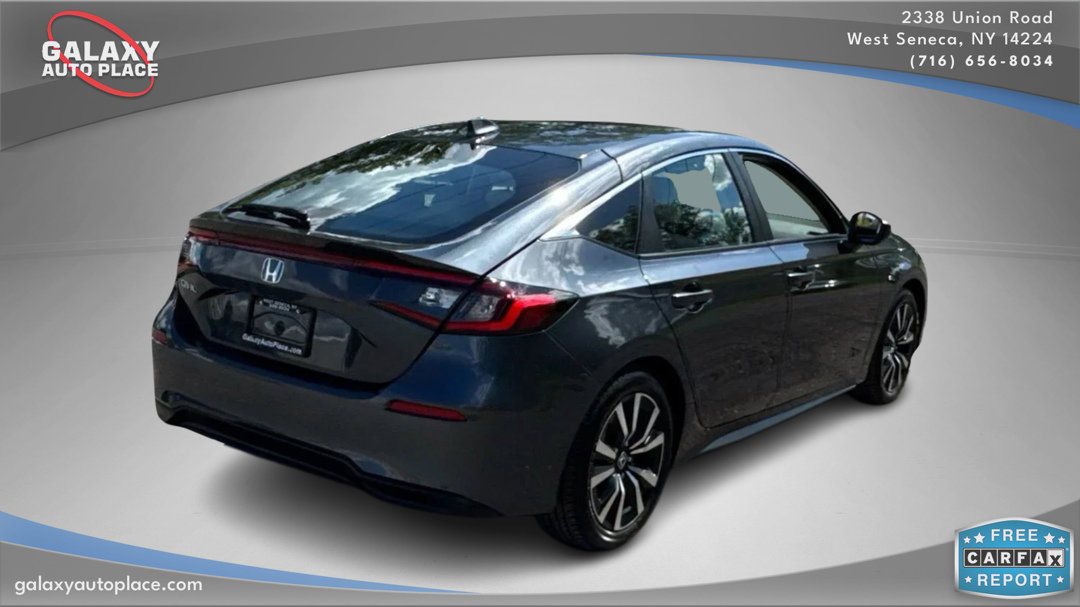 Used 2023 Honda Civic EX-L image 5