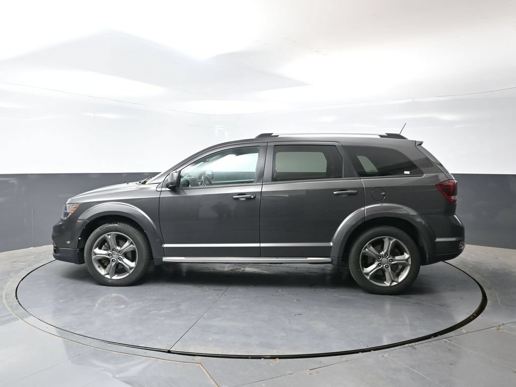 Used 2017 Dodge Journey Crossroad AWD/4WD image 10