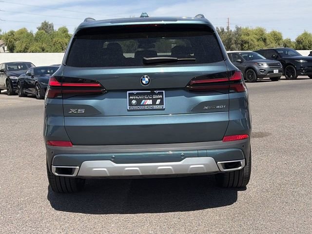 Used 2026 BMW X5 xDrive40i w/ Premium Package AWD/4WD image 7