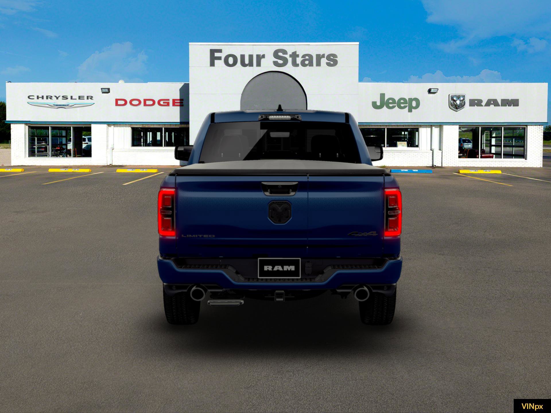 New 2026 RAM 1500 Limited image 6