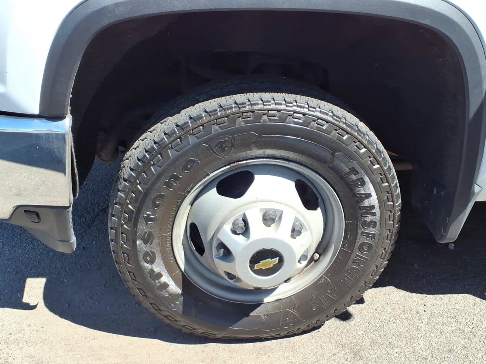 Used 2022 Chevrolet Silverado 3500 W/T w/ WT Convenience Package AWD/4WD image 8