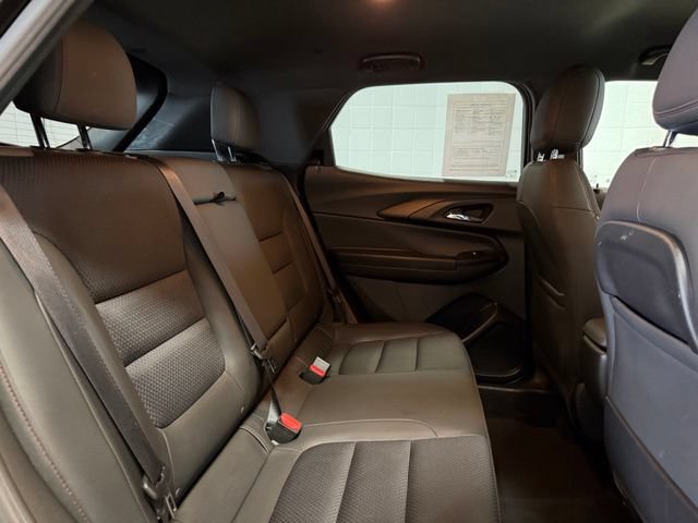 Used 2022 Chevrolet TrailBlazer RS w/ Convenience Package AWD/4WD image 20