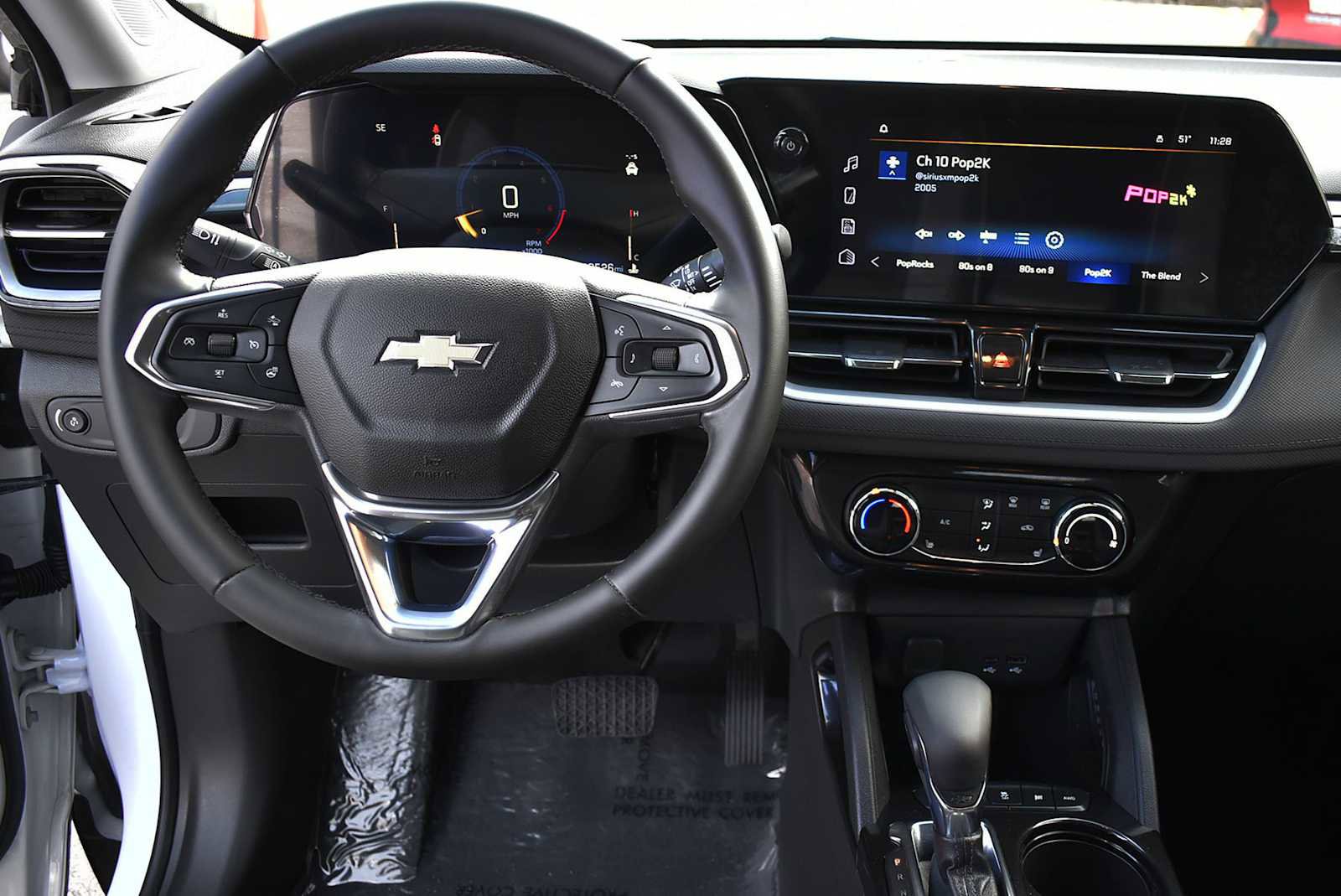 Used 2024 Chevrolet TrailBlazer LT w/ LT Cold Weather Package image 10