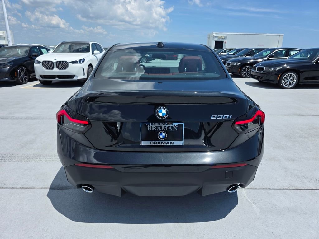 New 2026 BMW 230i Coupe w/ Convenience Package RWD image 5