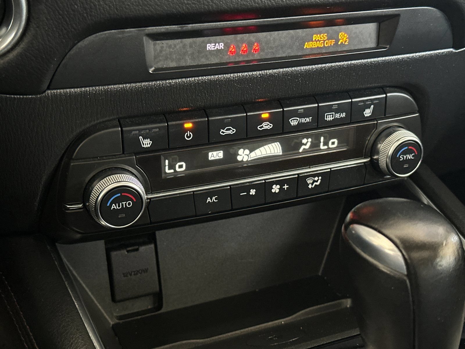 Used 2025 MAZDA CX-5 Carbon Edition AWD/4WD image 19