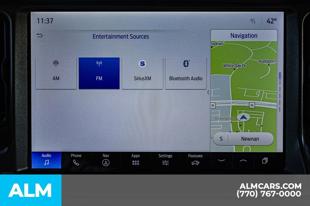 Used 2025 Ford Bronco Badlands image 37