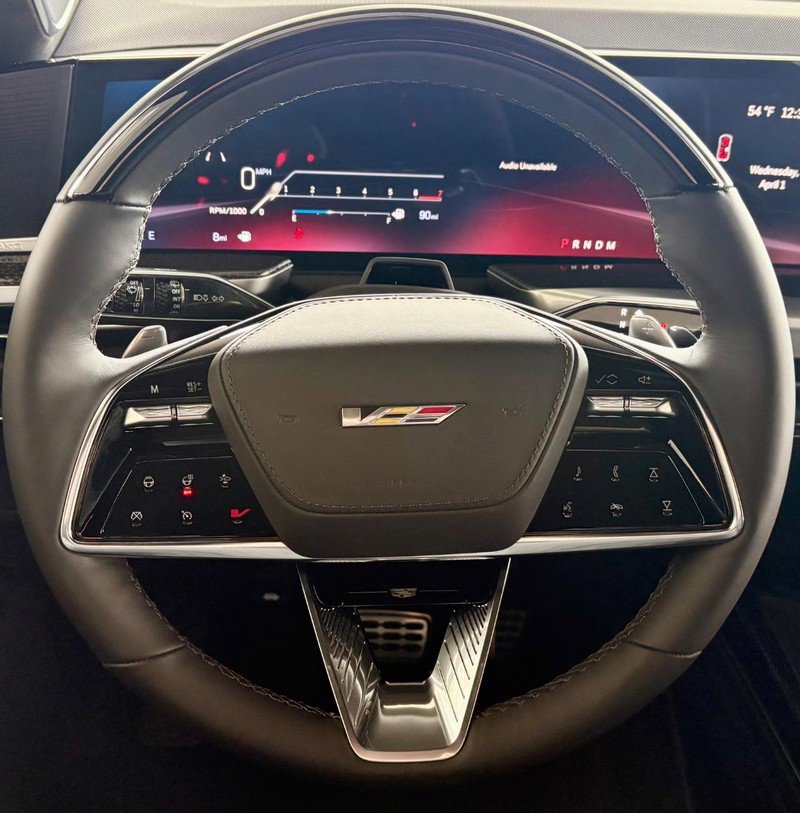 New 2026 Cadillac Escalade V image 25