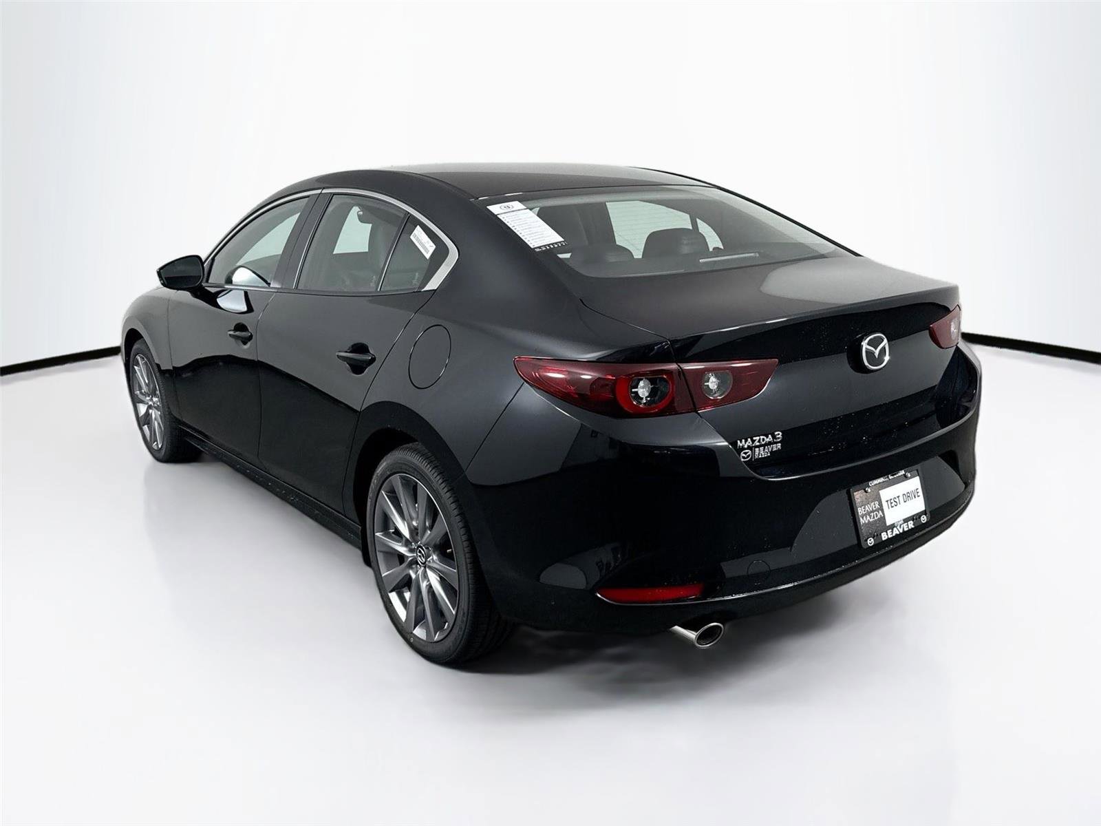 New 2026 MAZDA MAZDA3 2.5 S Sedan w/ Preferred Pkg image 8