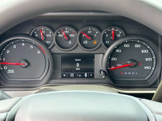 New 2026 Chevrolet Silverado 3500 W/T AWD/4WD image 13