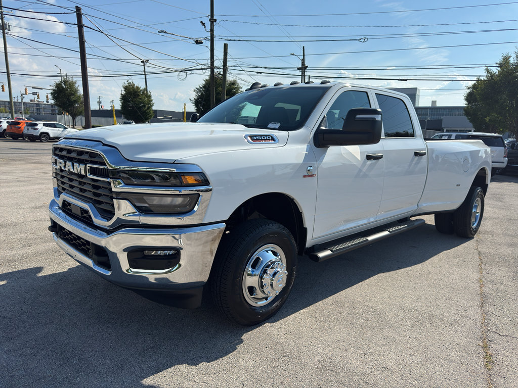 New 2027 RAM 3500 Tradesman
