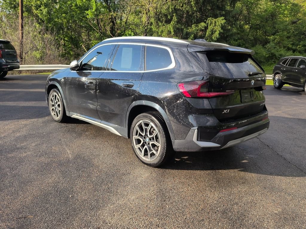 Used 2024 BMW X1 xDrive28i w/ Convenience Package AWD/4WD image 16