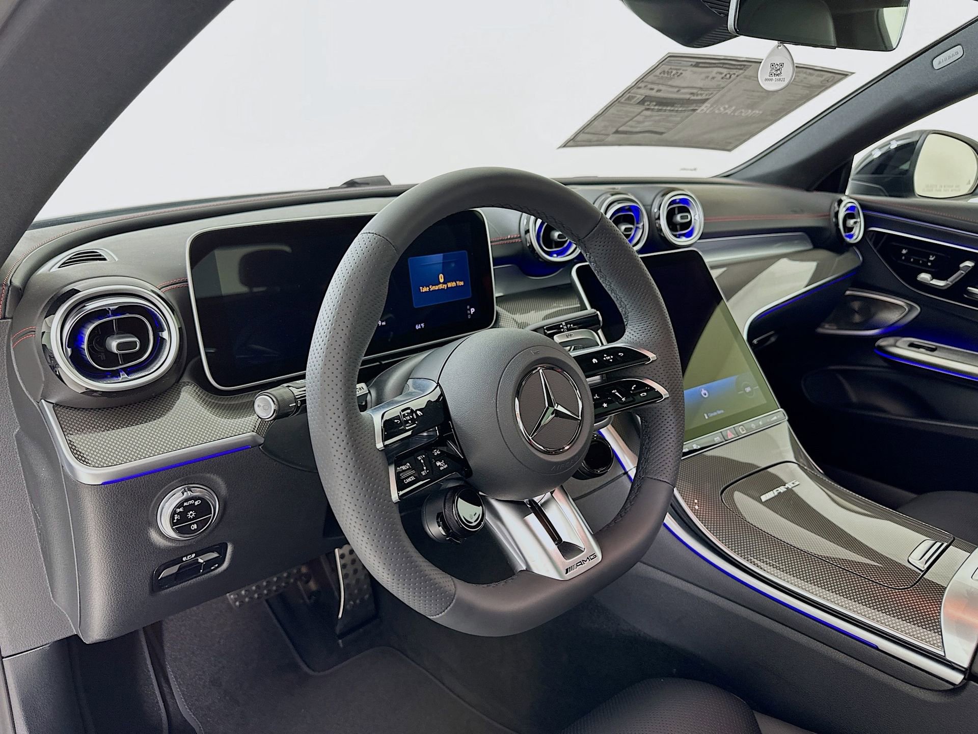 New 2026 Mercedes-Benz CLE 53 AMG 4MATIC Coupe image 10