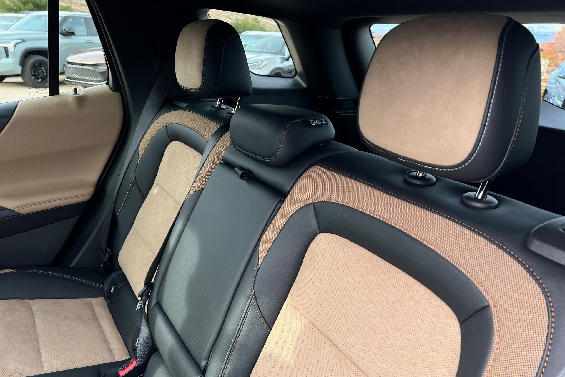 New 2026 Chevrolet Equinox ACTIV image 21