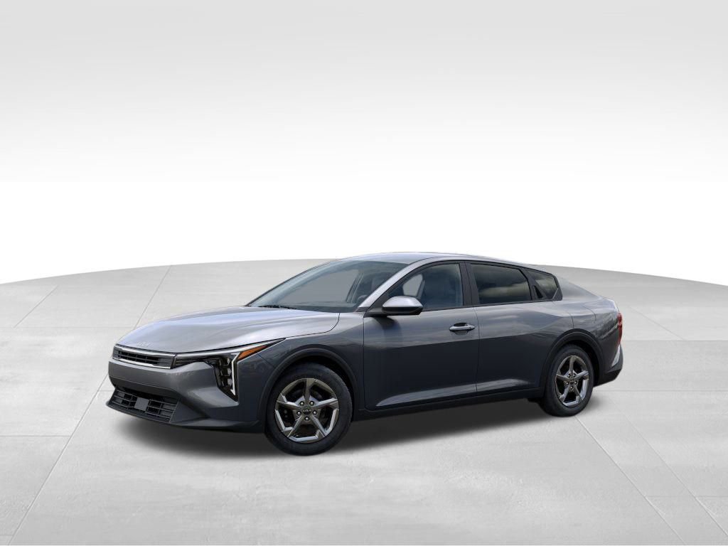 New 2026 Kia K4 LXS image 3