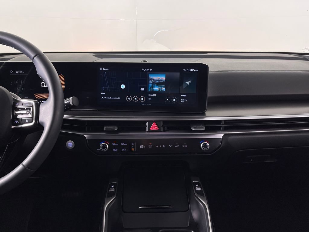 Used 2025 Kia Sorento EX w/ EX Panoramic Sunroof Package AWD/4WD image 16